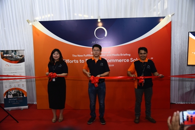 Jet Commerce Hadirkan Fulfillment Center Terbaru Demi Kelancaran Operasional Bisnis E-commerce